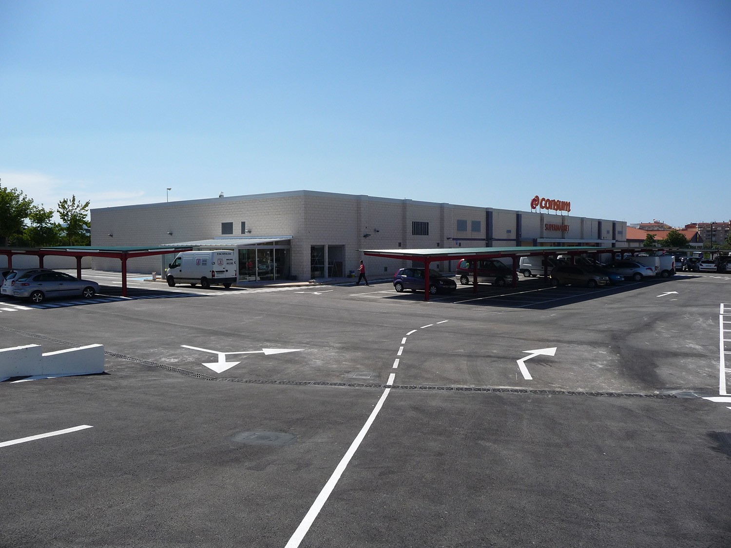 PROYECTO: SUPERMERCADO EN DENIA