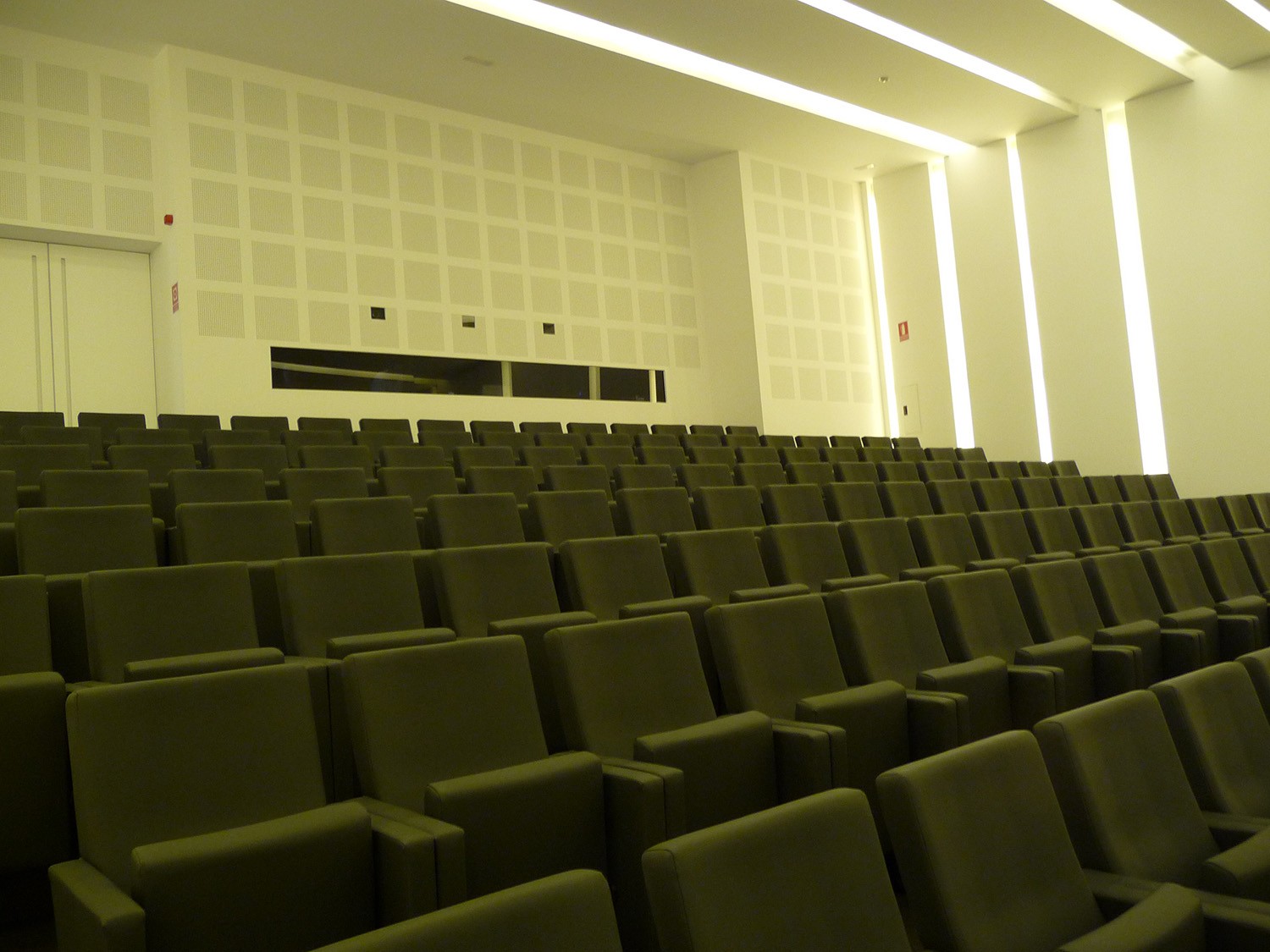 PROYECTO: INSTALACIONES CENTRO DE CULTURA CAIXAONTINYENT