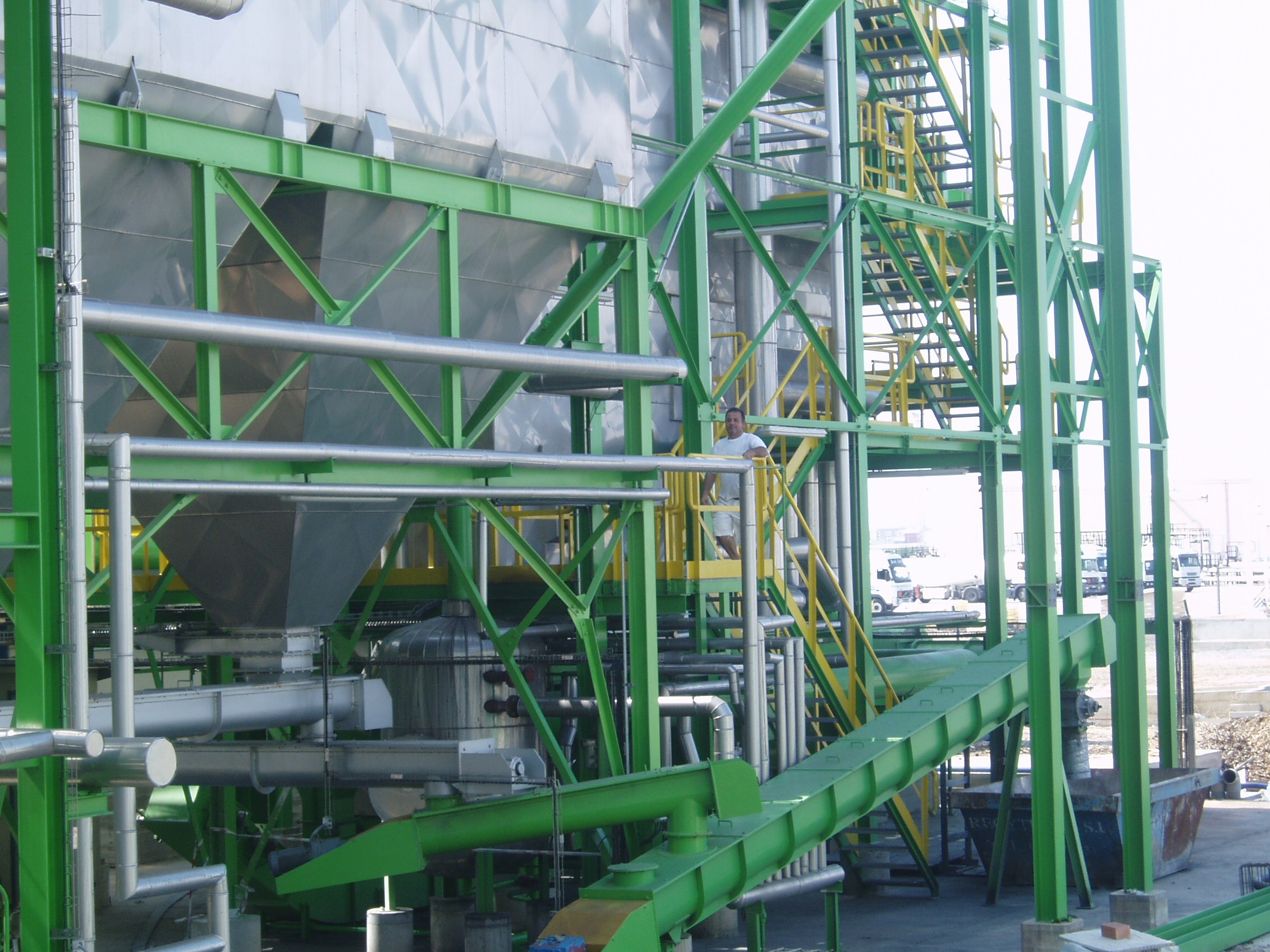 PROYECTO: INSTALACIONES INDUSTRIALES